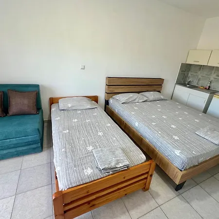 Salt & Sea Lägenhet *