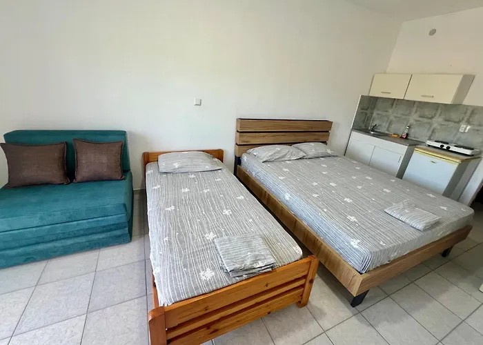 Salt&sea Apartment *