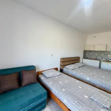 Salt & Sea Apartman *