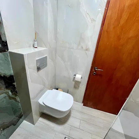 דירה Salt & Sea סארטי