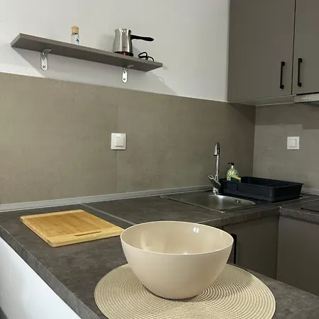 Salt & Sea Apartman