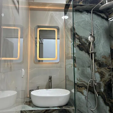 Salt & Sea Apartman Szárti